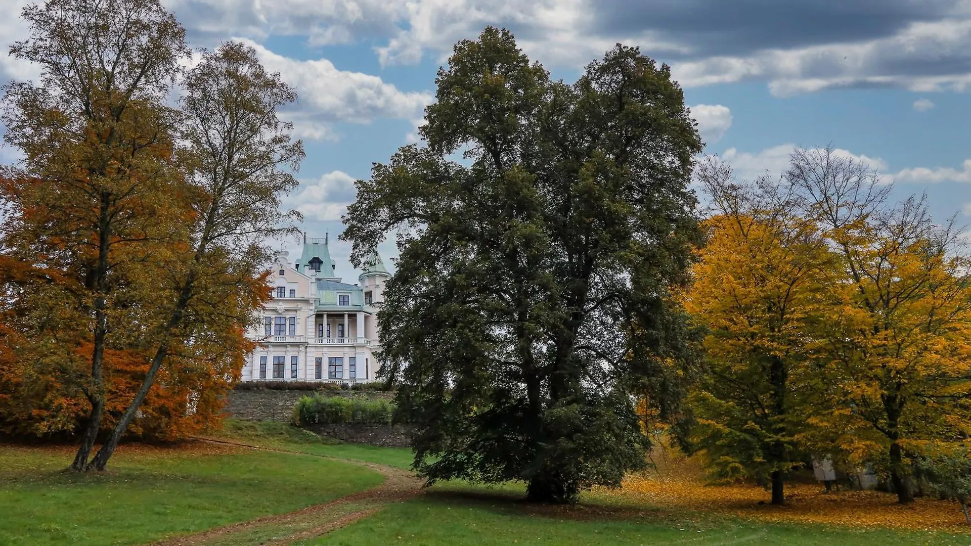 Pension U Golfu Cihelny Karlsbad Tschechische Republik
