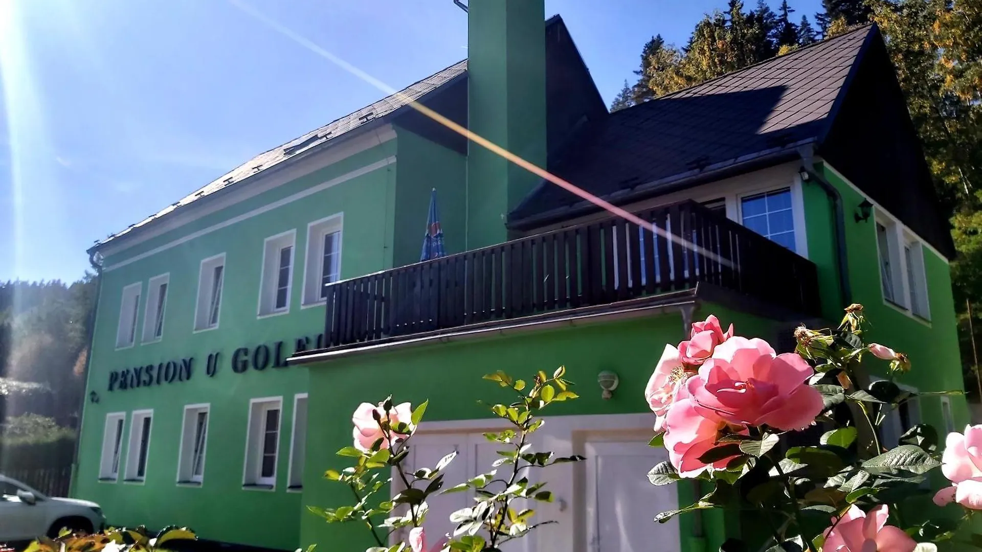 Pension U Golfu Cihelny Hotel Karlovy Vary