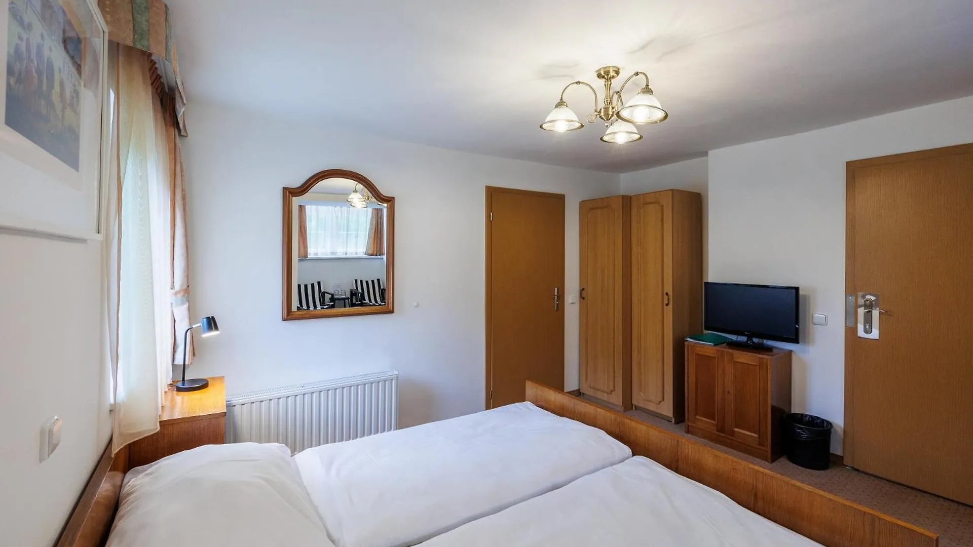 Gasthof Pension U Golfu Cihelny Karlsbad Tschechische Republik