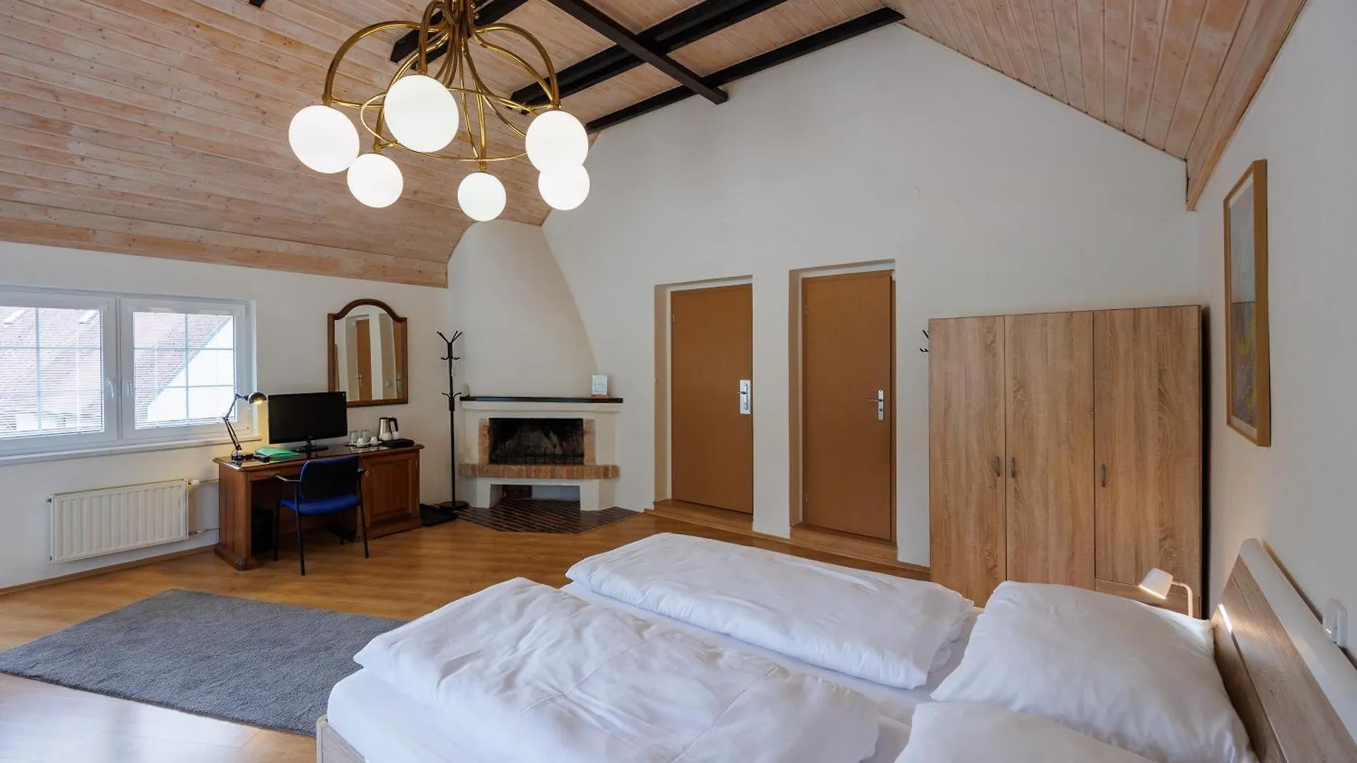 Pension U Golfu Cihelny Hotel Karlovy Vary 0*,  Czech Republic
