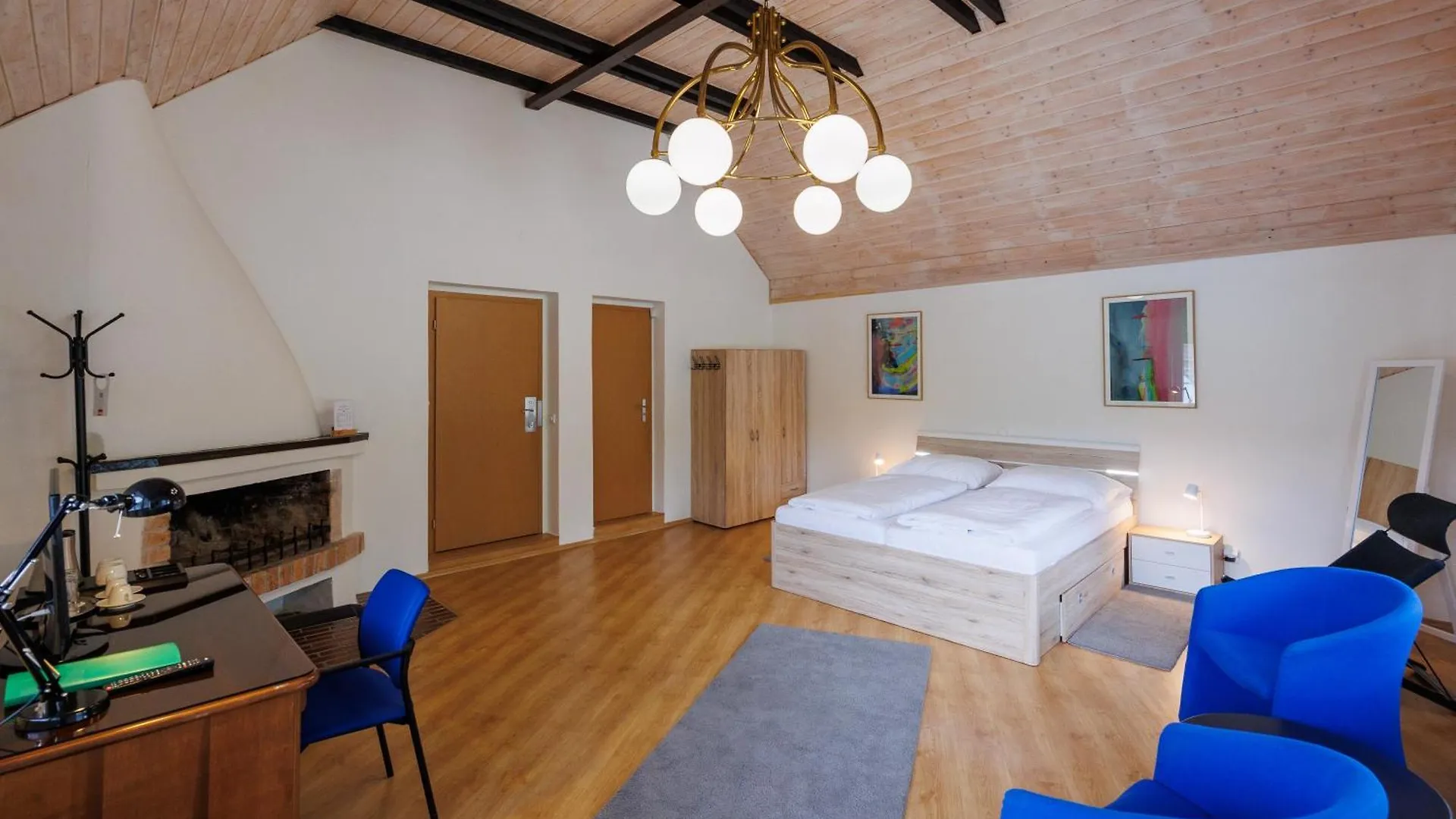 Pension U Golfu Cihelny Hotel Karlovy Vary Guest house