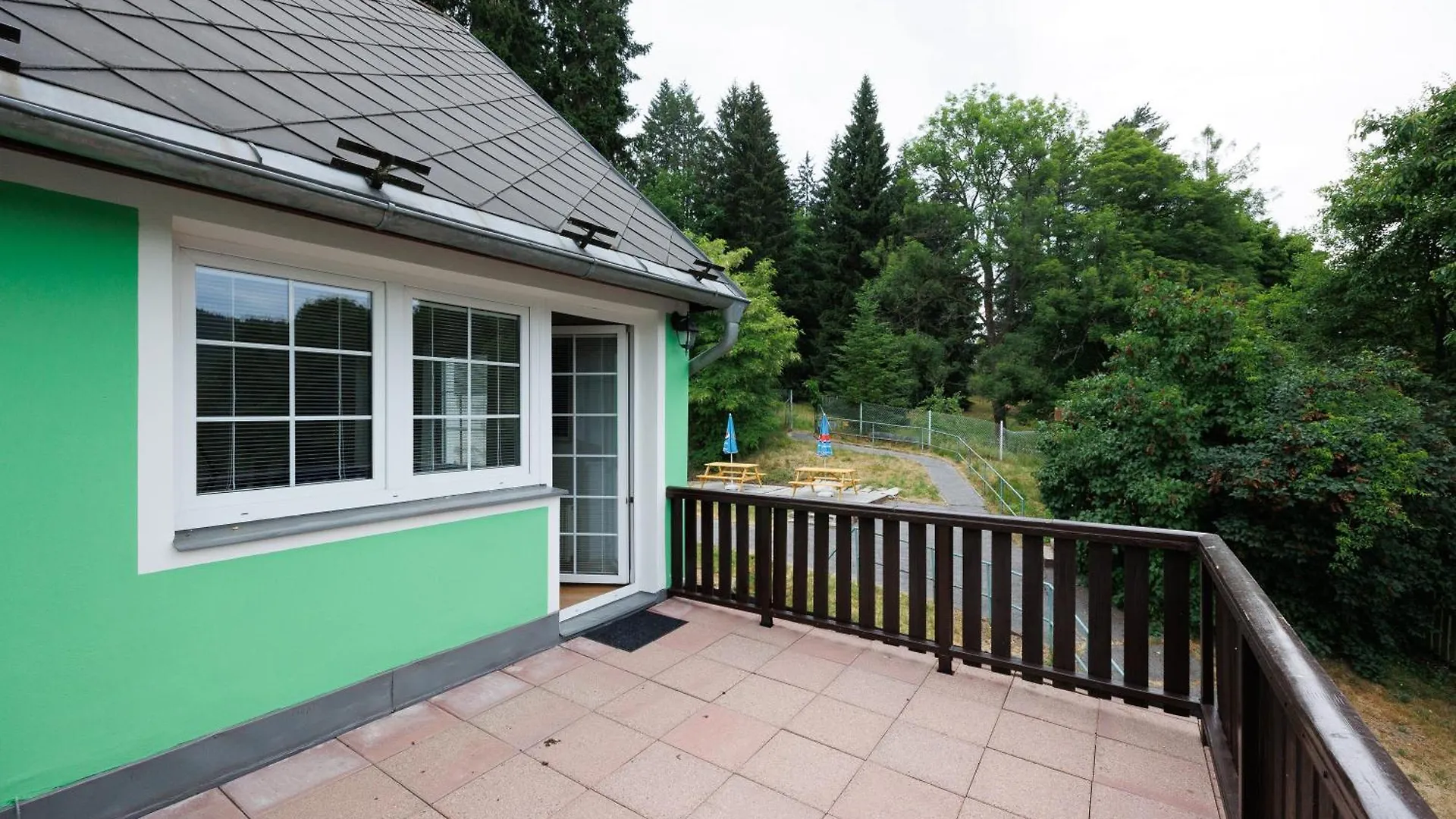 Guest house Pension U Golfu Cihelny Hotel Karlovy Vary Czech Republic
