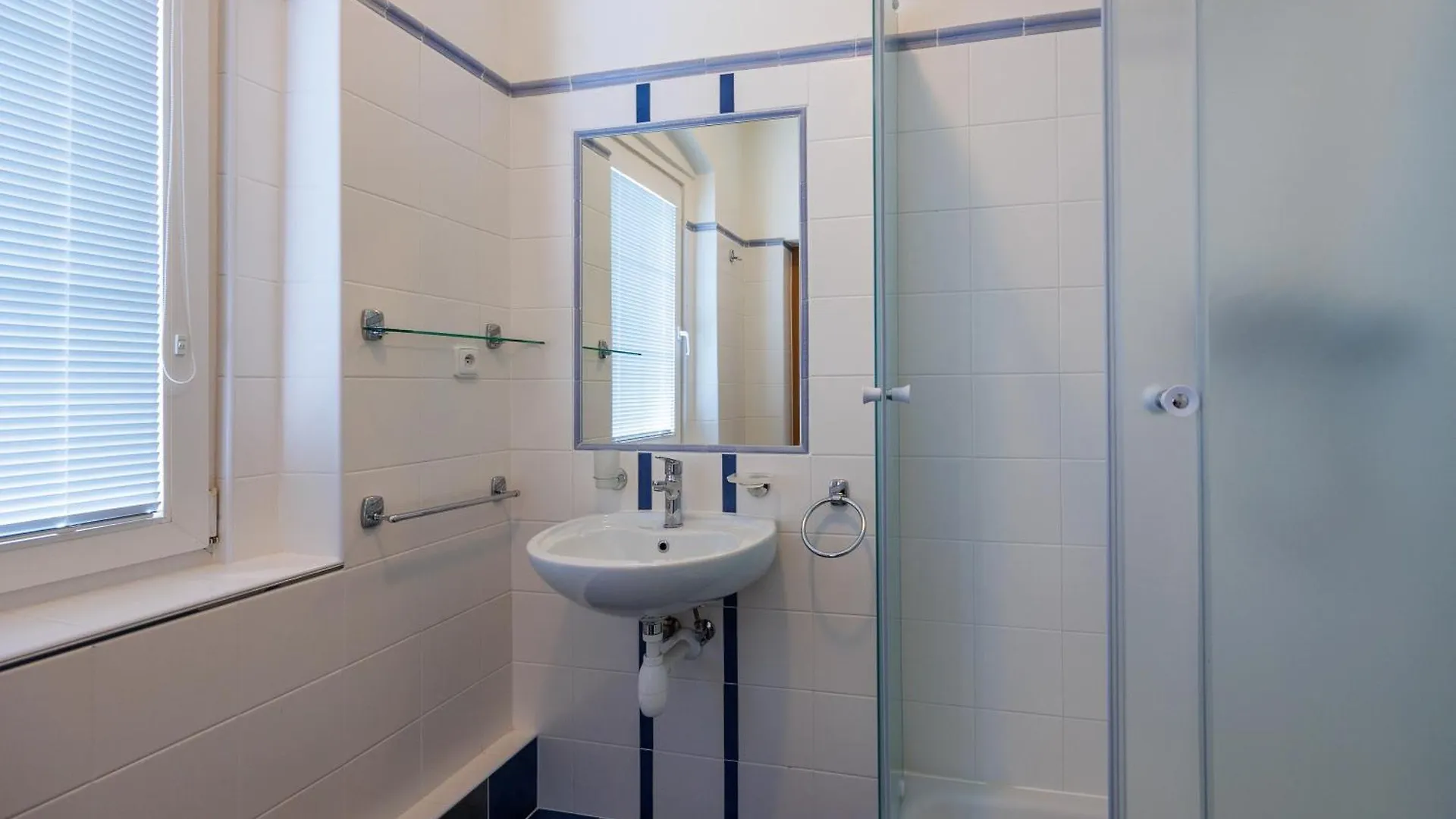 Pension U Golfu Cihelny Karlsbad Tschechische Republik