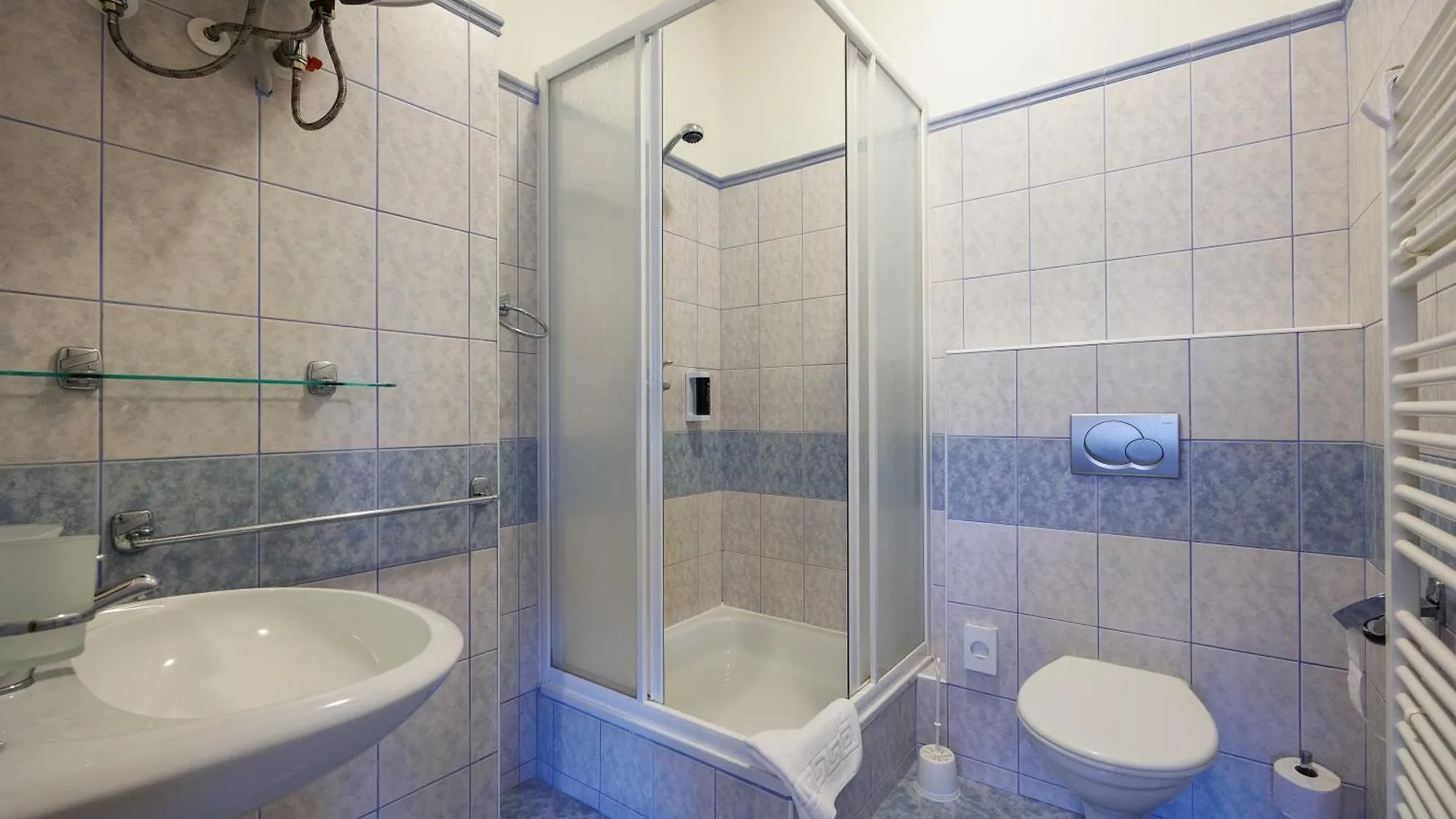 Guest house Pension U Golfu Cihelny Hotel Karlovy Vary Czech Republic