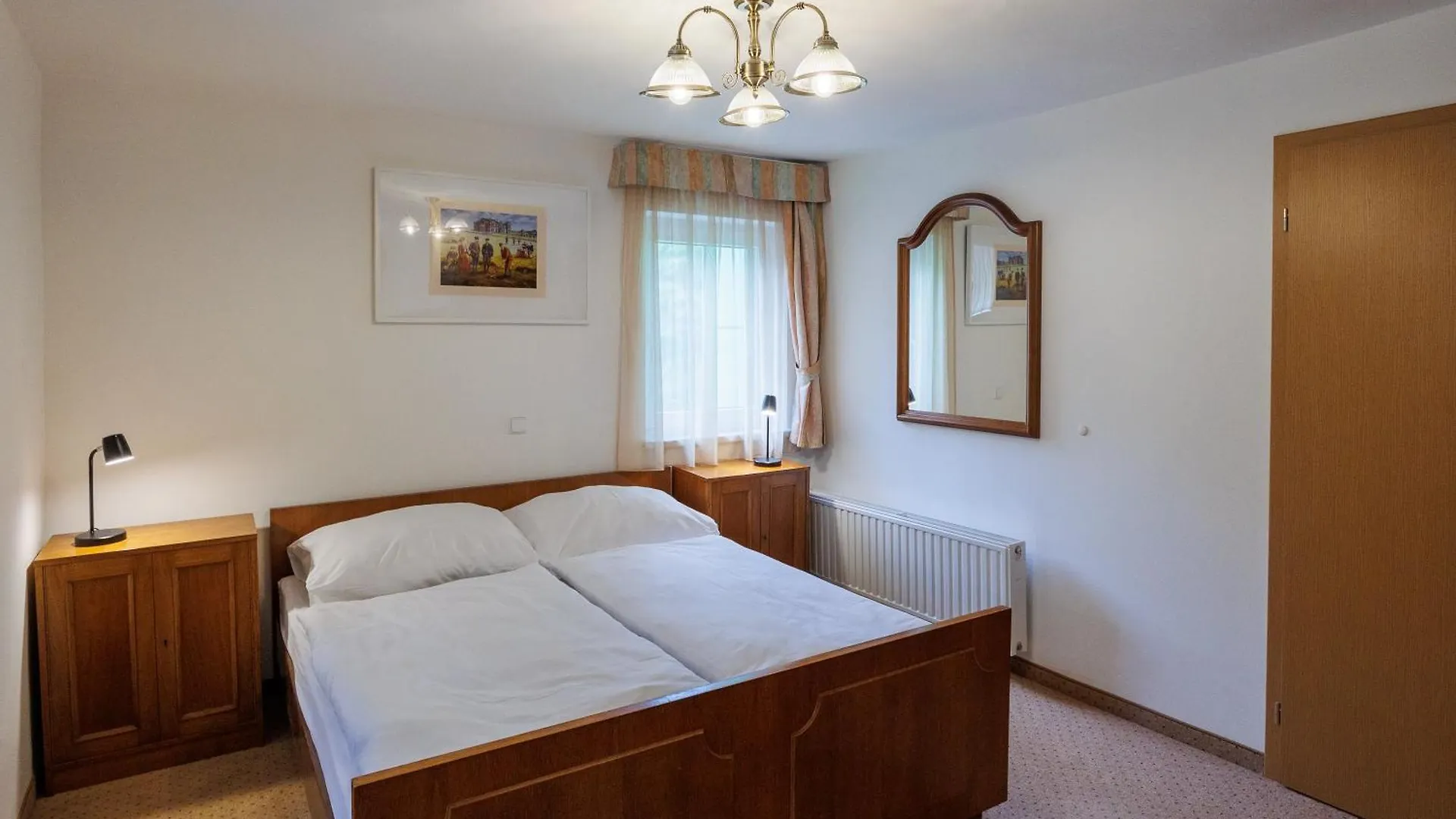 Pension U Golfu Cihelny Karlsbad Gasthof