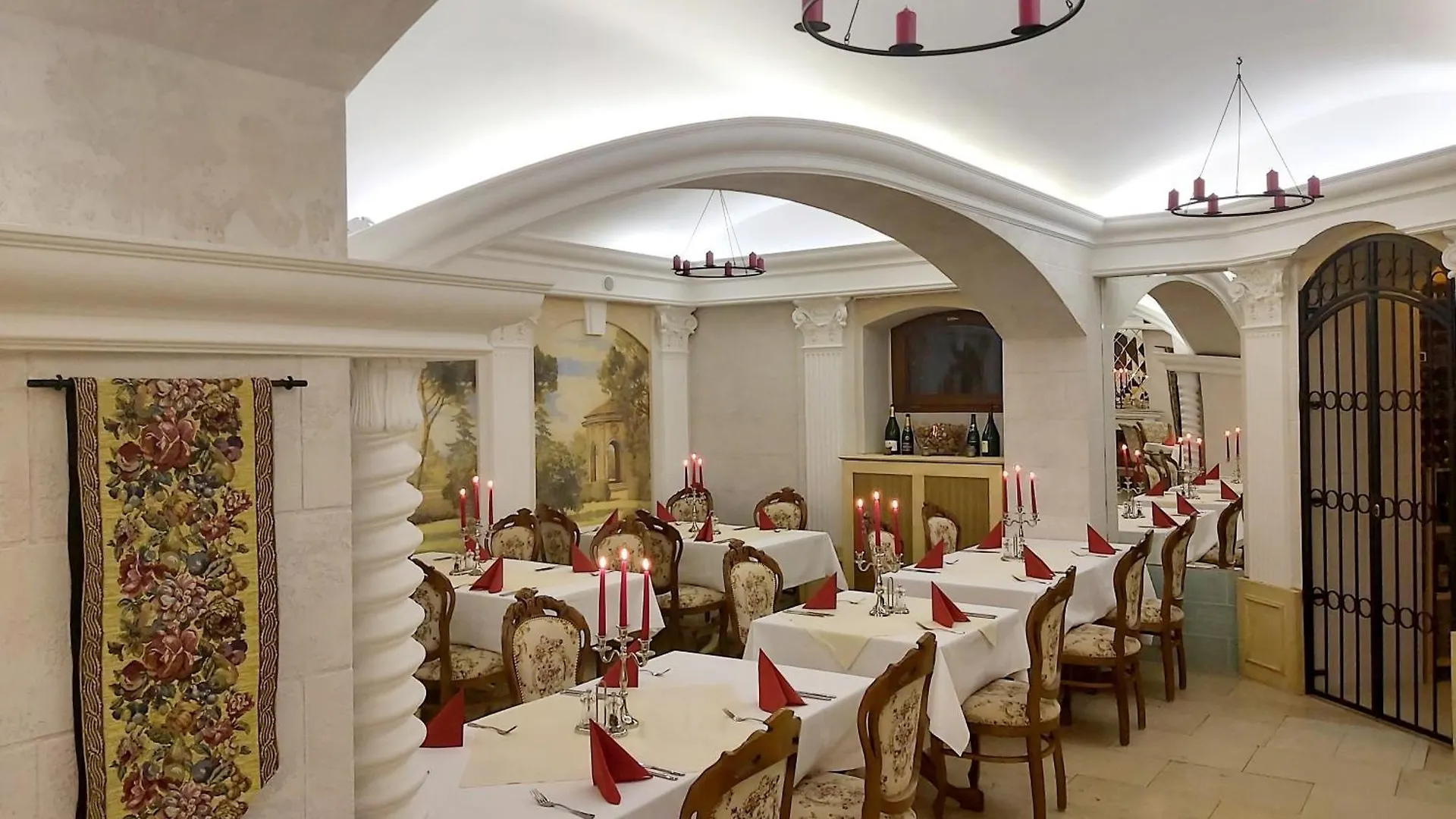 Pension U Golfu Cihelny Karlsbad Tschechische Republik