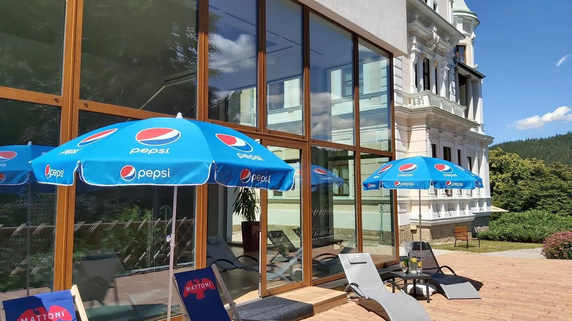 Guest house Pension U Golfu Cihelny Hotel Karlovy Vary