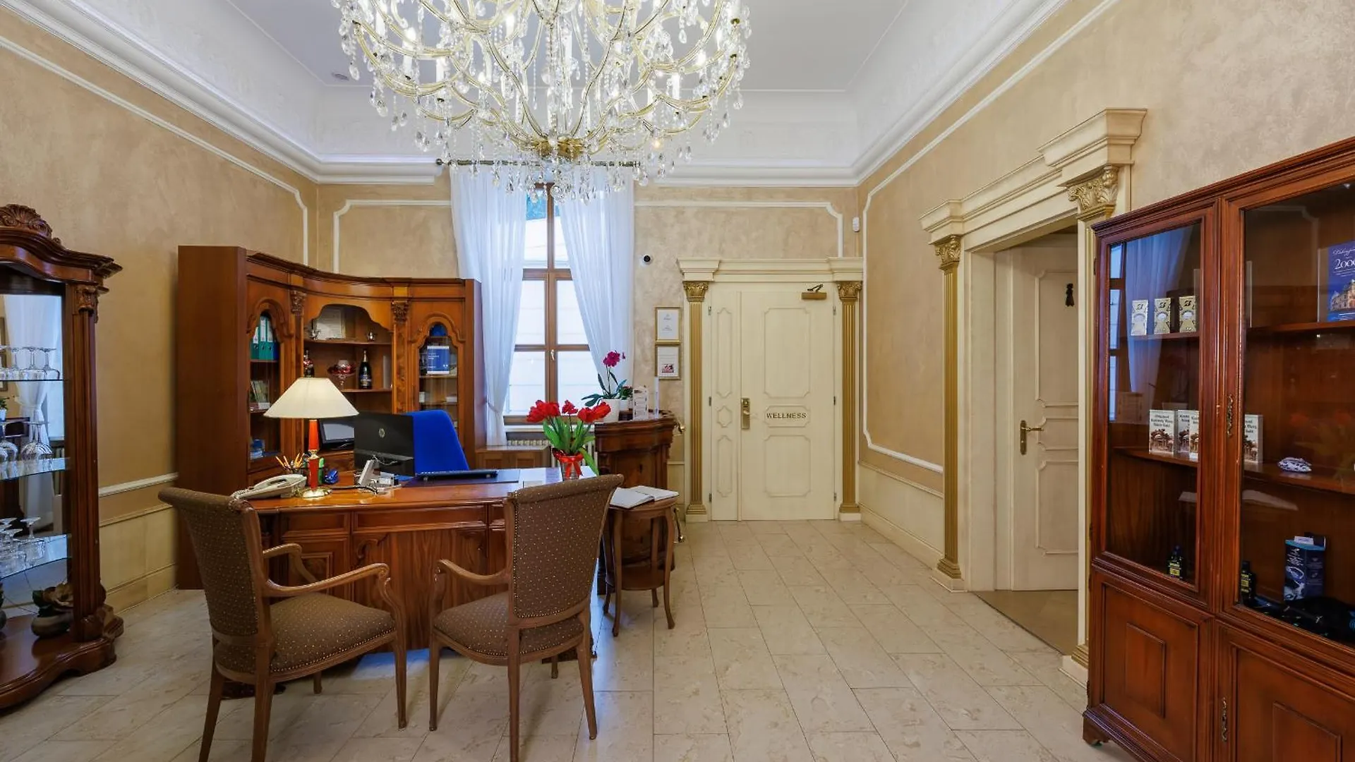 Pension U Golfu Cihelny Karlsbad 0*,  Tschechische Republik
