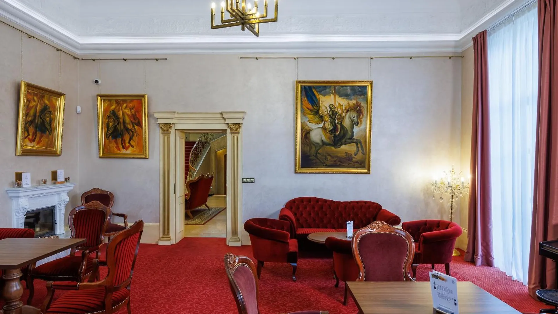 Pension U Golfu Cihelny Hotel Karlovy Vary