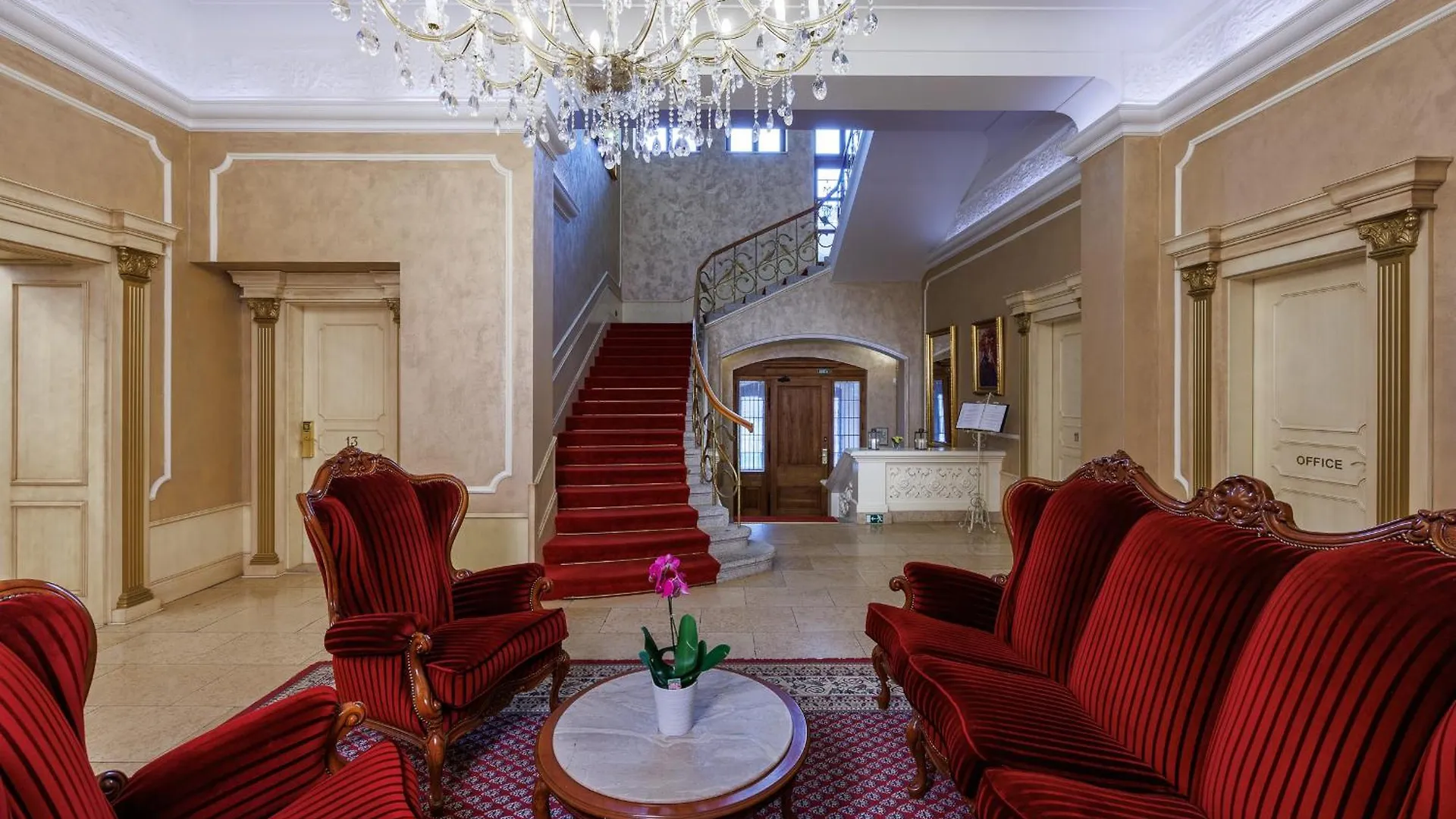Guest house Pension U Golfu Cihelny Hotel Karlovy Vary
