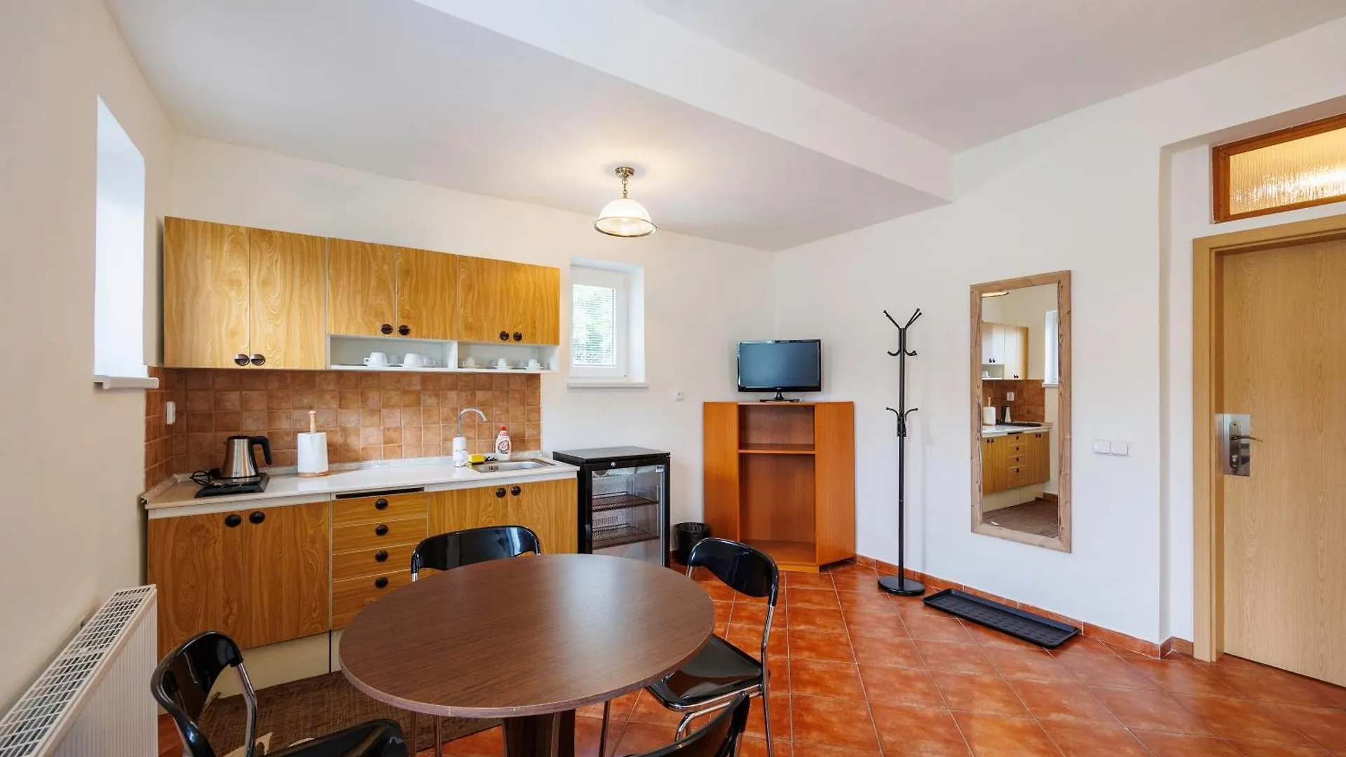 Pension U Golfu Cihelny Karlsbad Gasthof