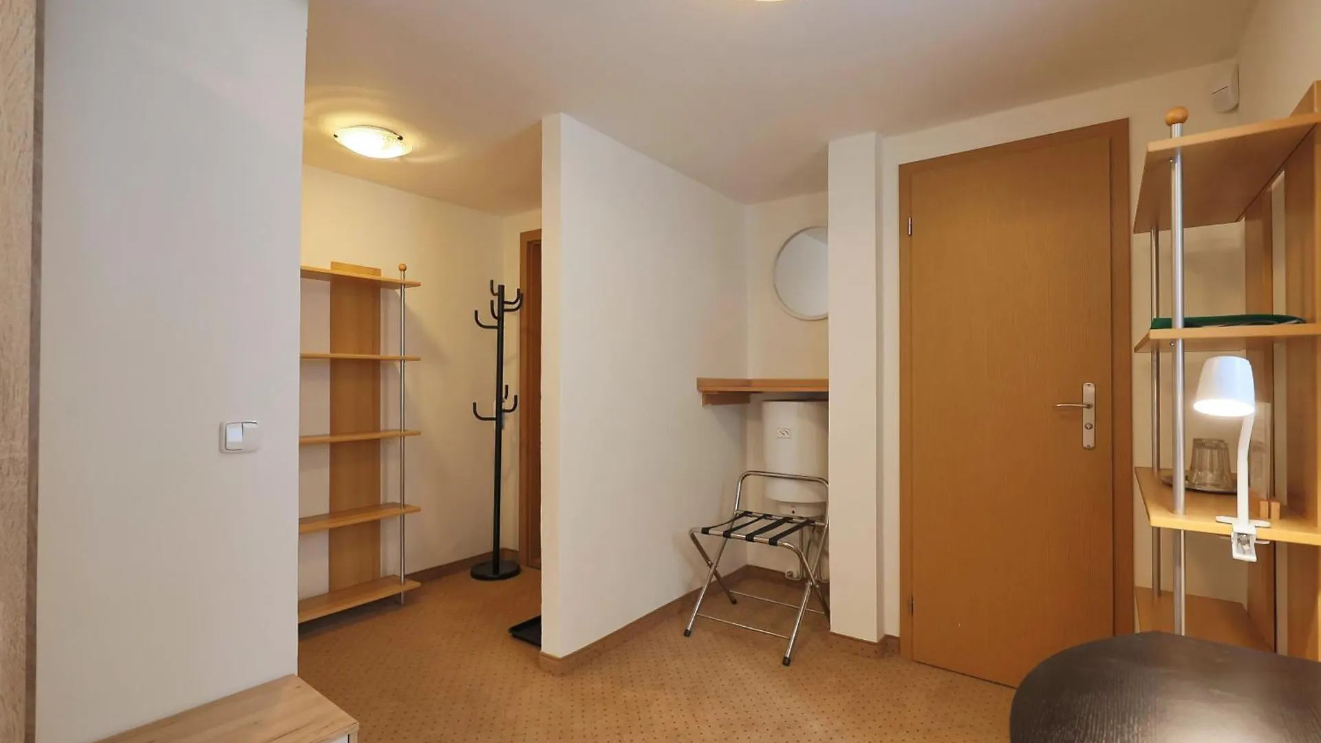 Gasthof Pension U Golfu Cihelny Karlsbad Tschechische Republik