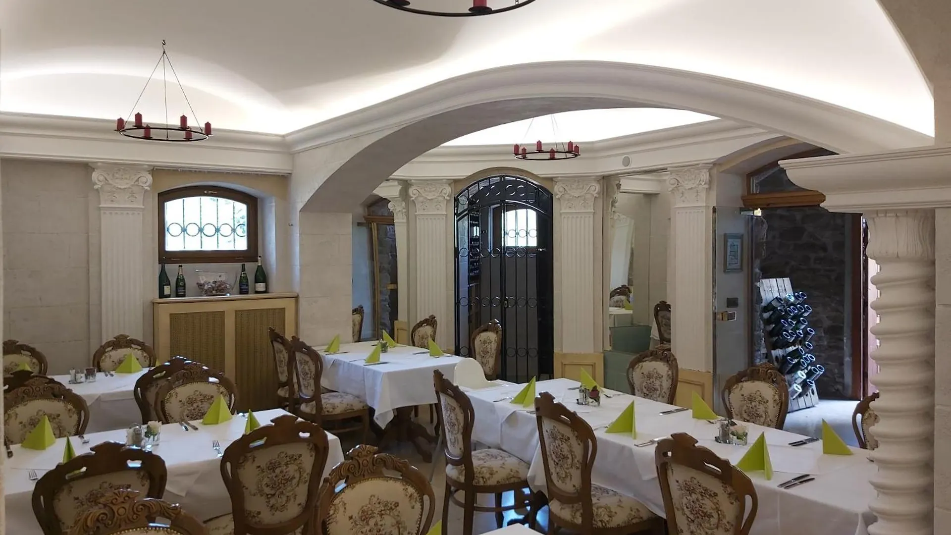 Pension U Golfu Cihelny Karlsbad Gasthof