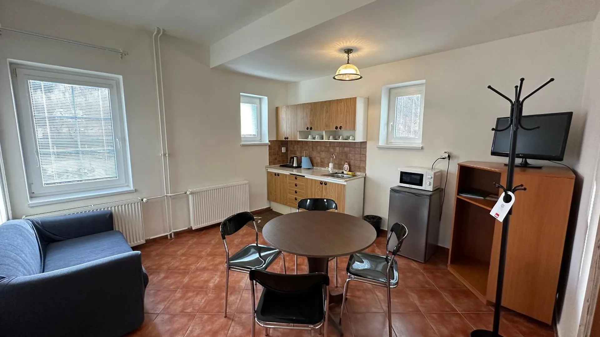 Pension U Golfu Cihelny Karlsbad