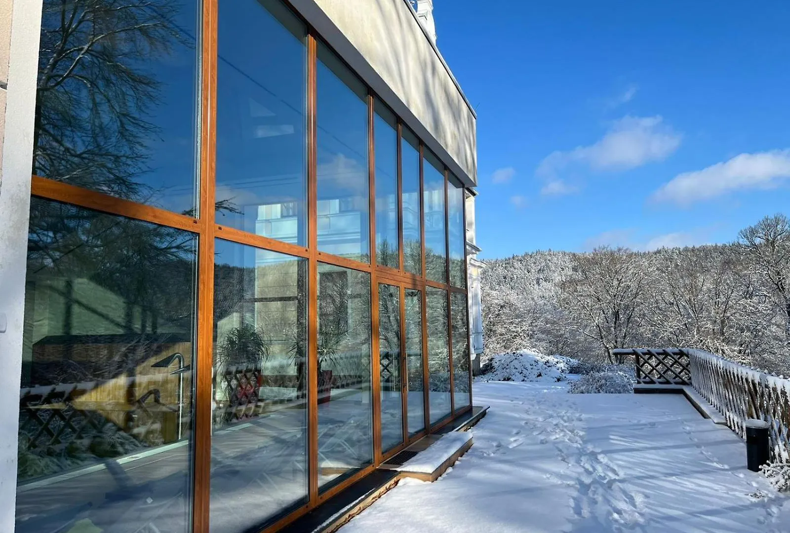 Pension U Golfu Cihelny Karlsbad 0*,  Tschechische Republik