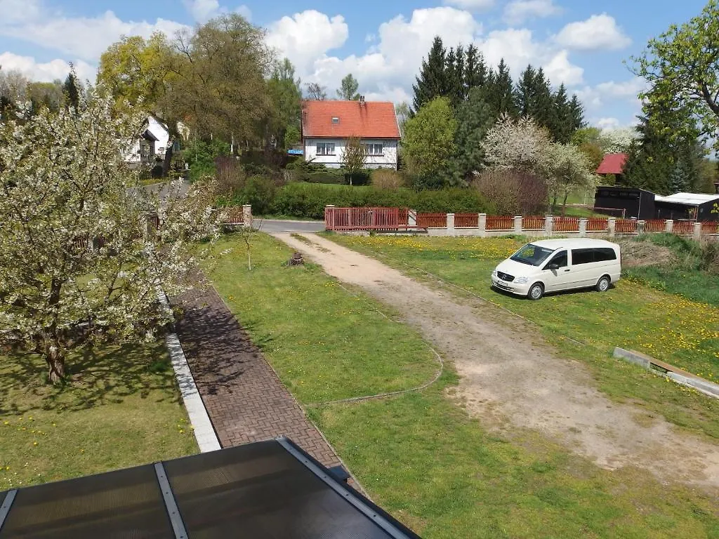 ** Гостевой дом Отель Penzion U Studanky Карловы Вары Чехия