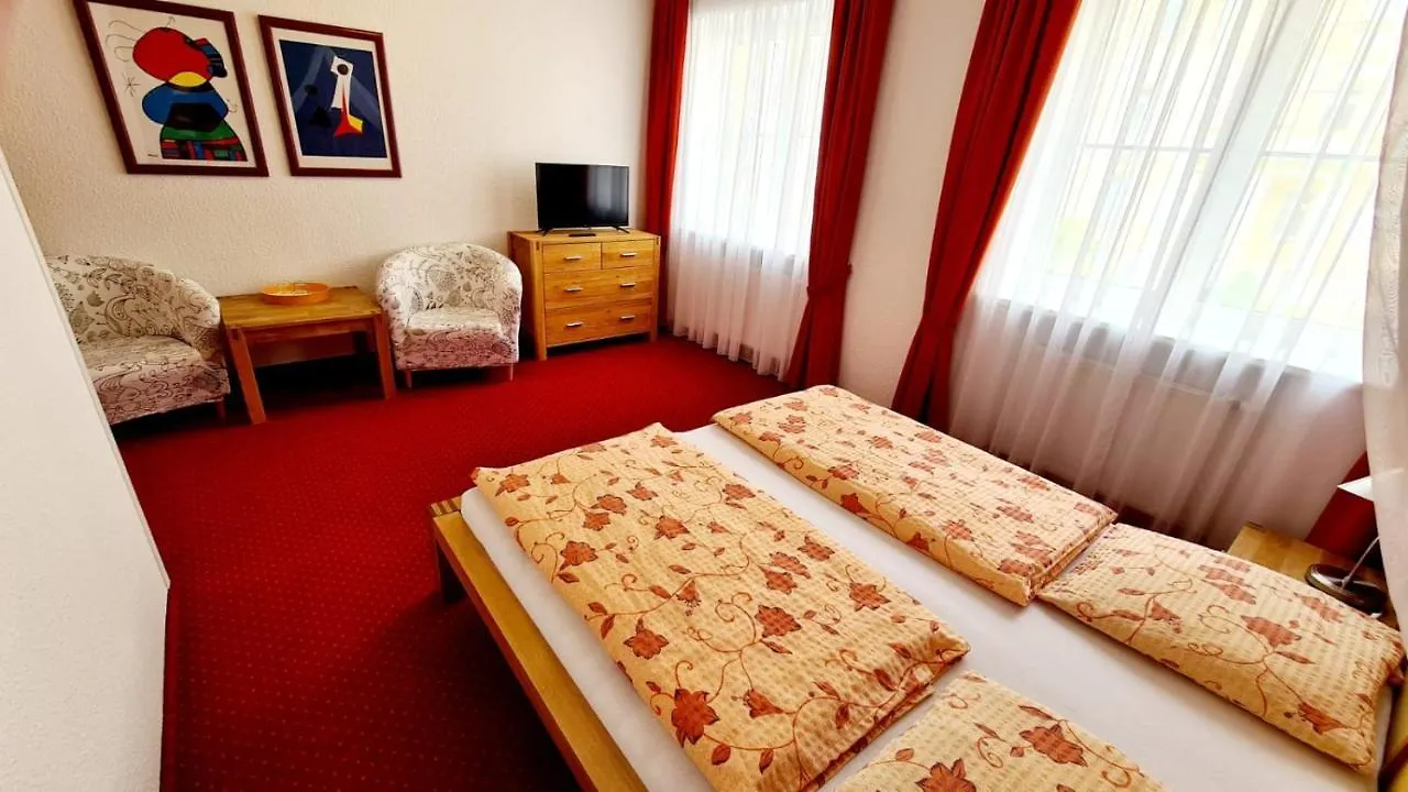 Penzion Valkoun-Lilienfeld Karlovy Vary Vendégház