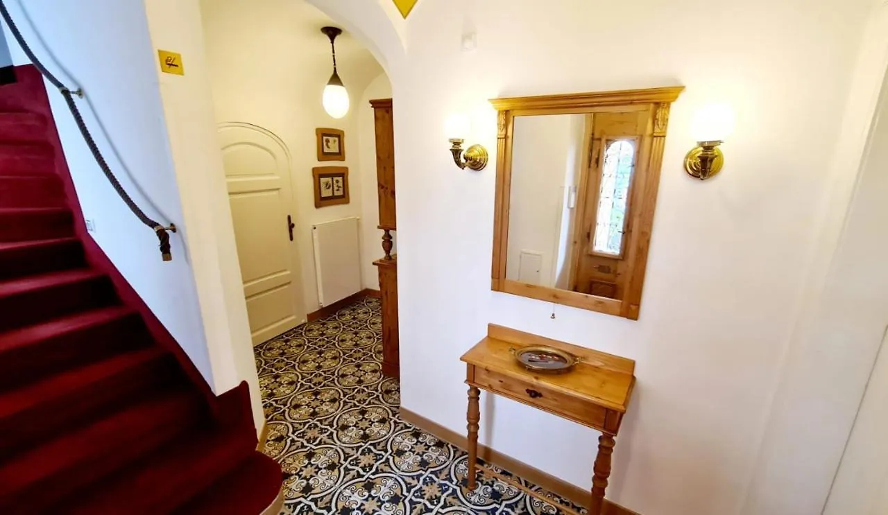 Hotel Penzion Valkoun-Lilienfeld Karlowe Wary