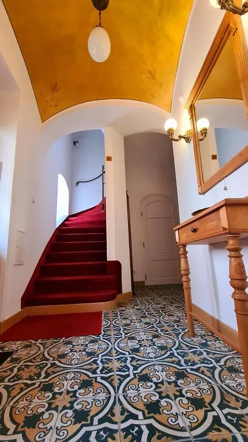Penzion Valkoun-Lilienfeld Karlovy Vary Csehország