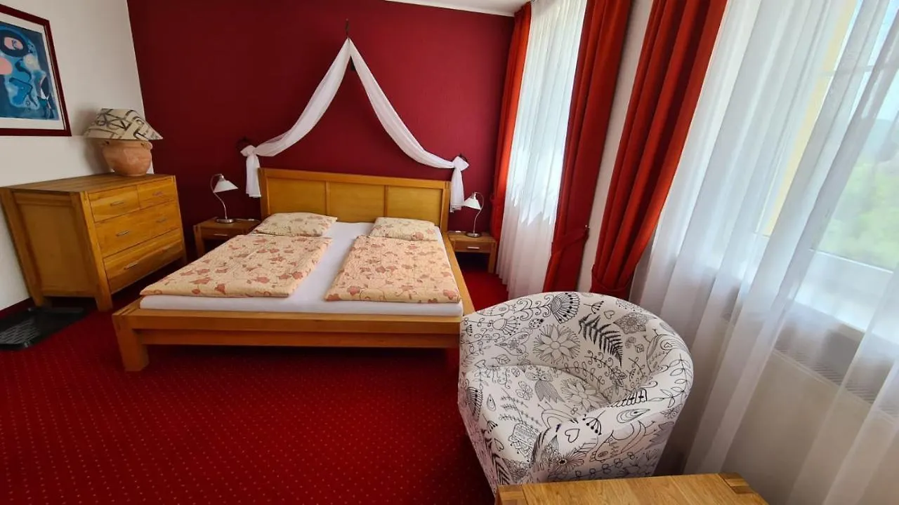 Hotel Penzion Valkoun-Lilienfeld Karlowe Wary