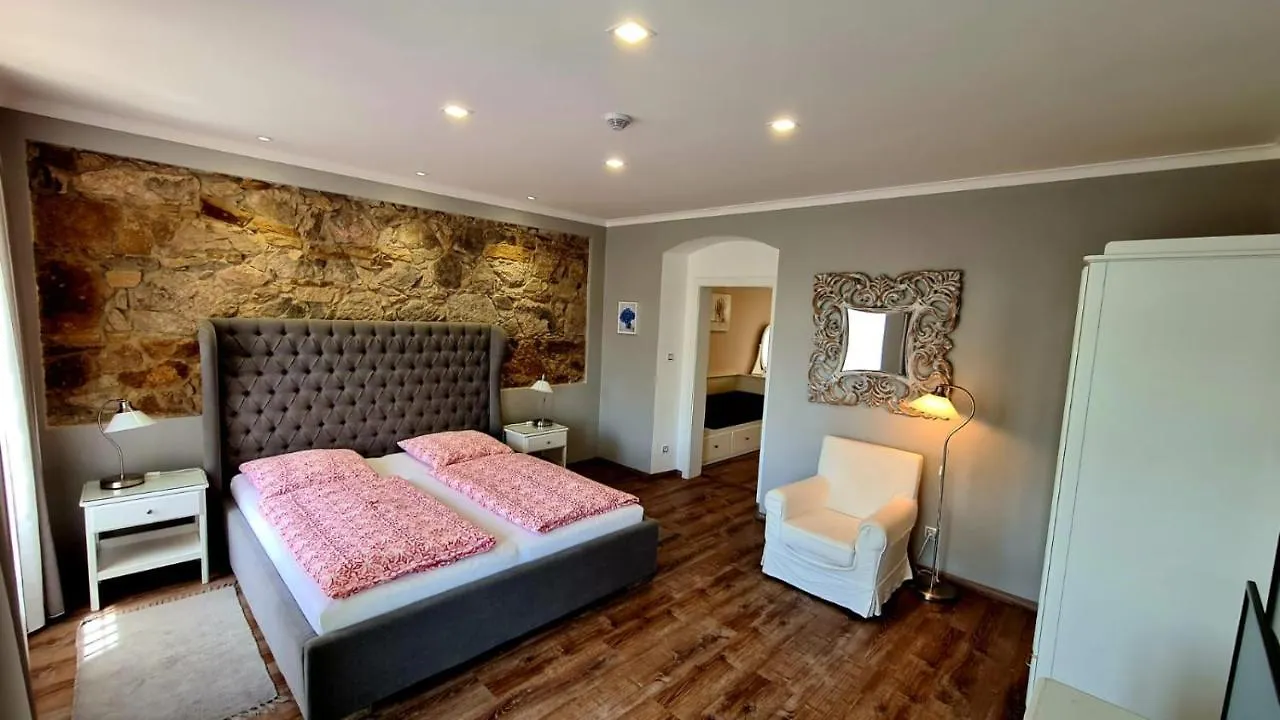 Hotel Penzion Valkoun-Lilienfeld Karlowe Wary Czechy