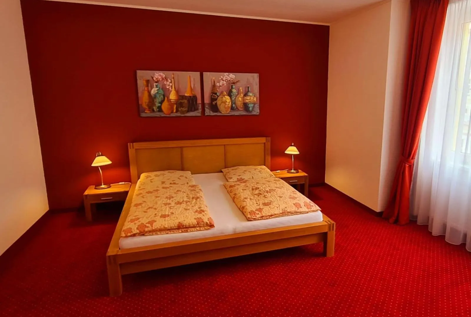 Pensjonat Hotel Penzion Valkoun-Lilienfeld Karlowe Wary
