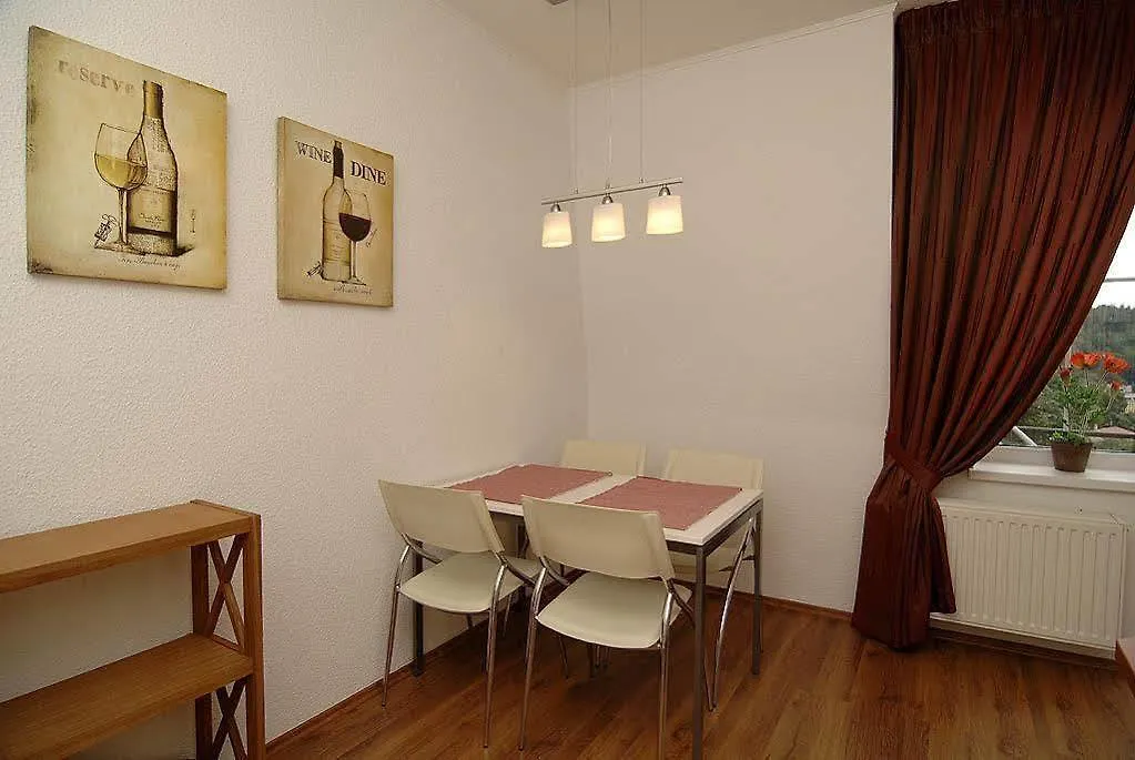 Vendégház Penzion Valkoun-Lilienfeld Karlovy Vary