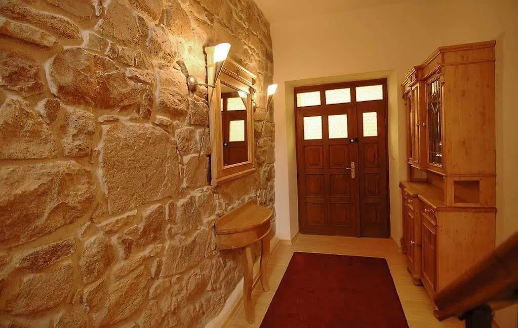 Hotel Penzion Valkoun-Lilienfeld Karlowe Wary Pensjonat