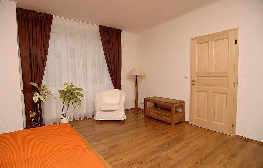 Hotel Penzion Valkoun-Lilienfeld Karlowe Wary