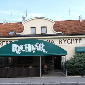 & Restaurace Na Rychte 3*, Praga Czechy