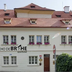 Tycho De Brahe 4*, Praga Czechy