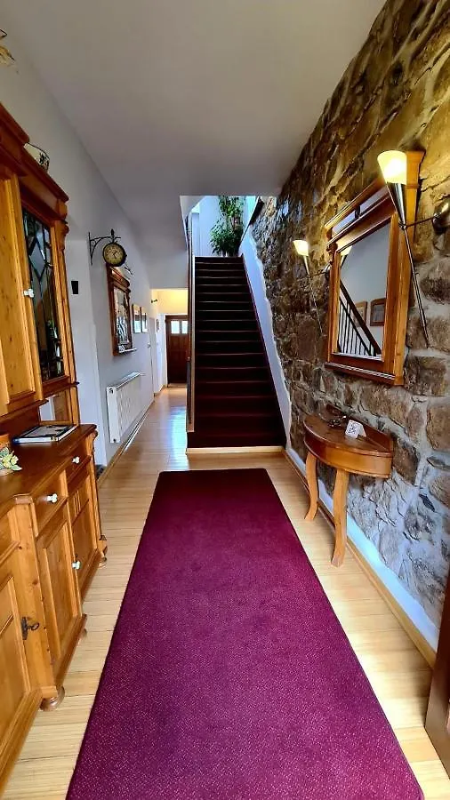 Hotel Penzion Valkoun-Lilienfeld Karlsbad Gasthof