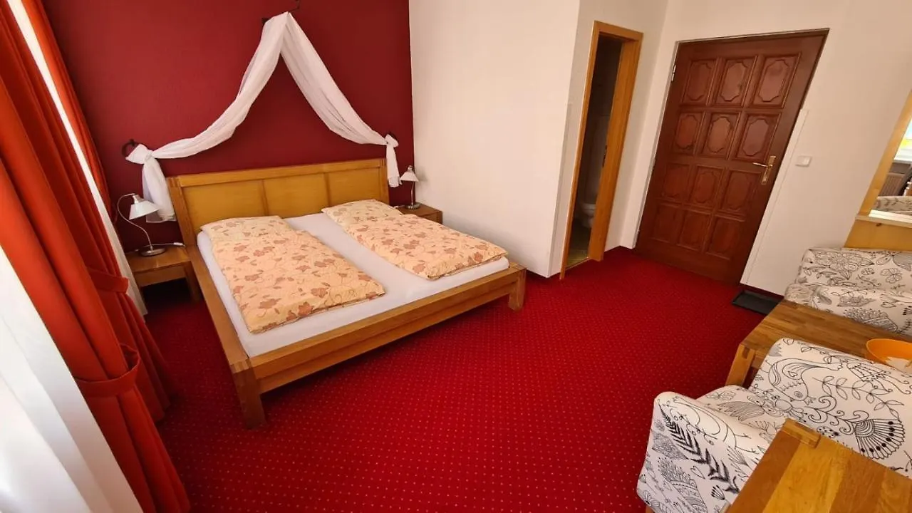 Hotel Penzion Valkoun-Lilienfeld Karlsbad