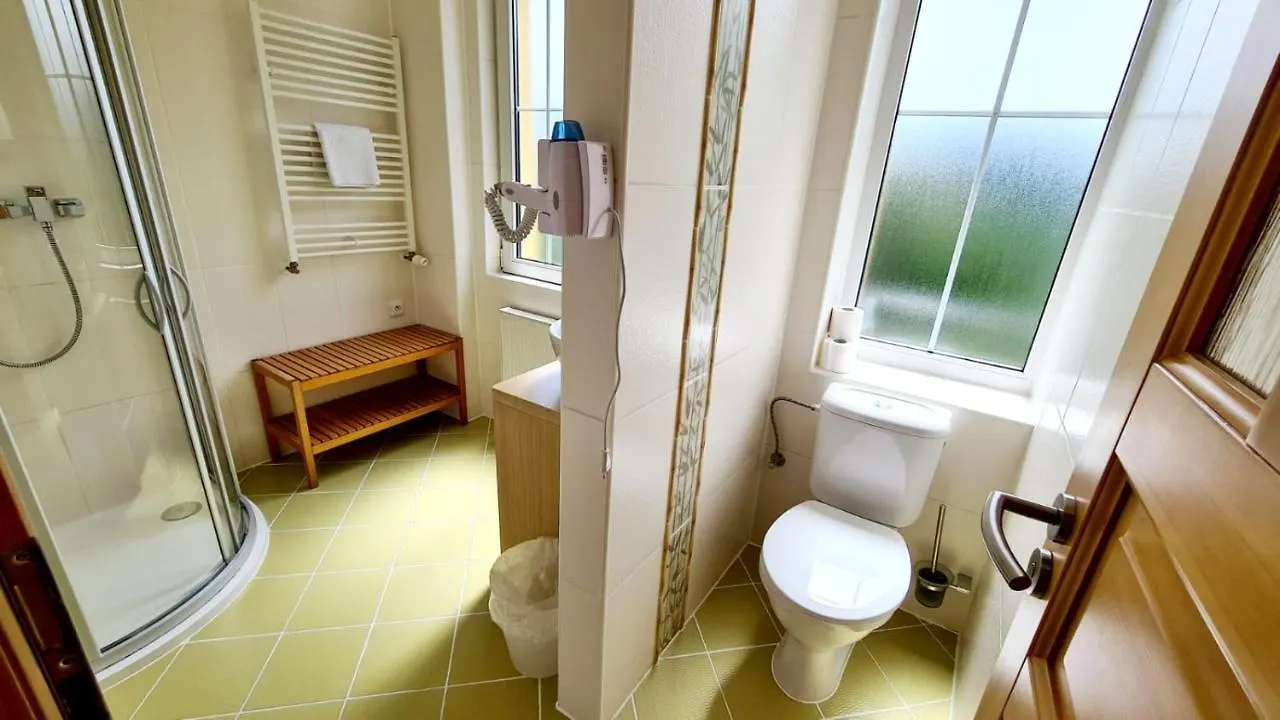 Hotel Penzion Valkoun-Lilienfeld Karlsbad Tschechische Republik