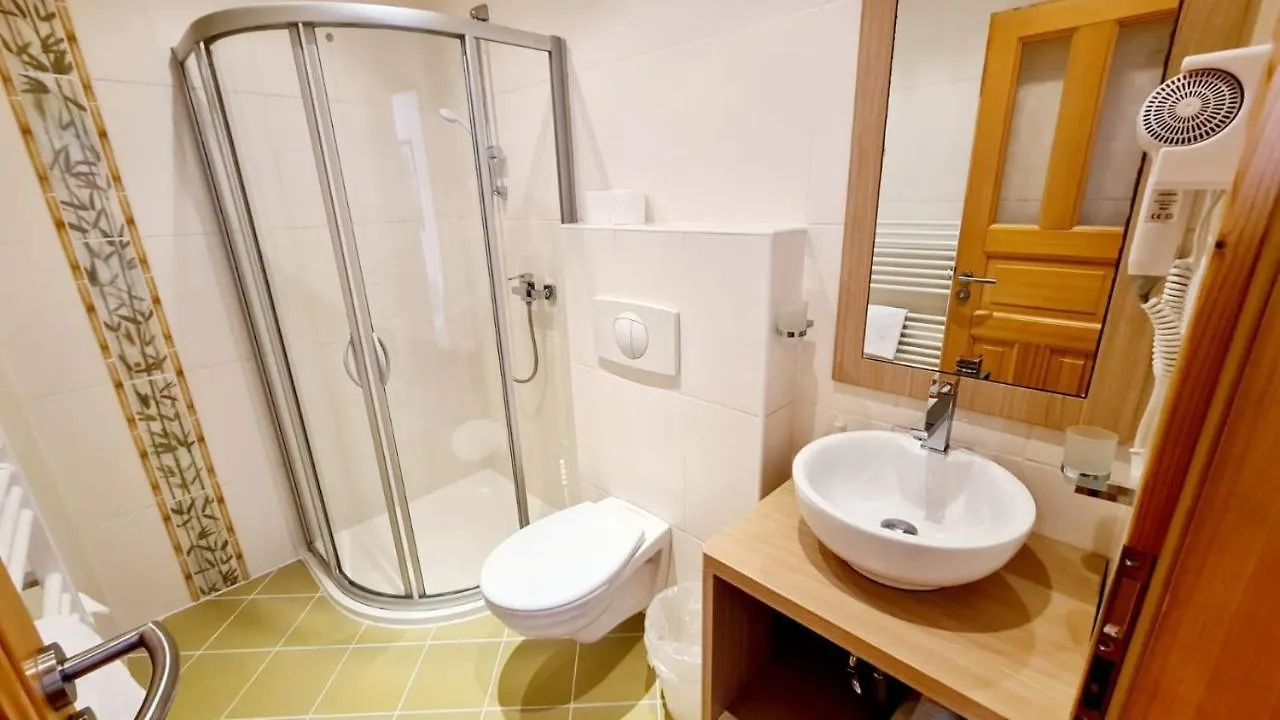 Gasthof Hotel Penzion Valkoun-Lilienfeld Karlsbad