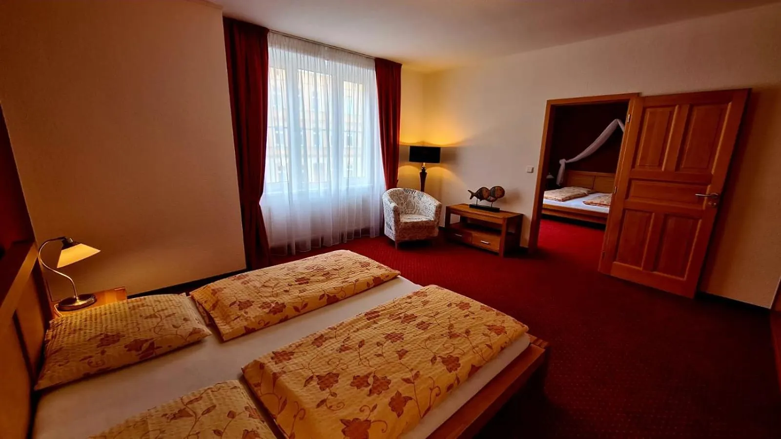 Hotel Penzion Valkoun-Lilienfeld Karlsbad Tschechische Republik