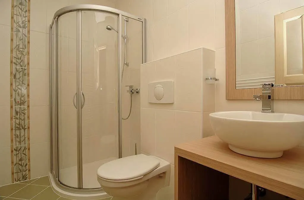 *** Gasthof Hotel Penzion Valkoun-Lilienfeld Karlsbad Tschechische Republik