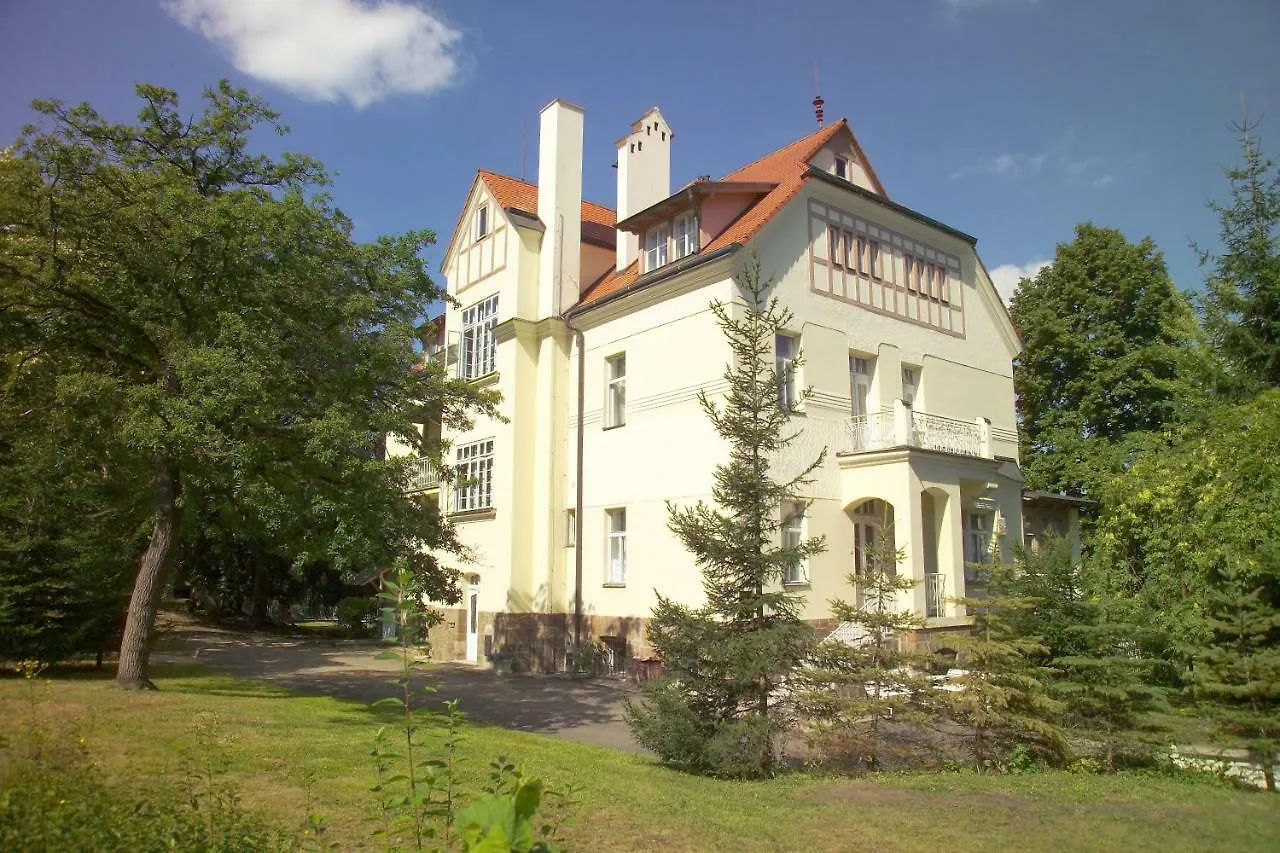 Sport Villa Hofmann - Fitness & Tenis Карловы Вары 3*,  Чехия