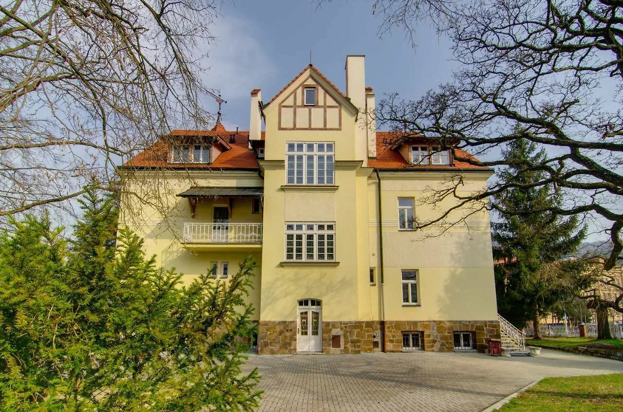 Sport Villa Hofmann - Fitness & Tenis Карловы Вары