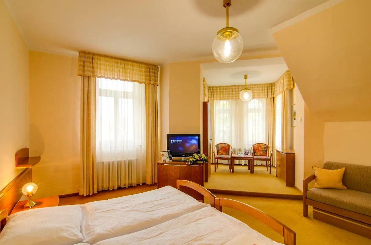 Гостевой дом Sport Villa Hofmann - Fitness & Tenis Карловы Вары