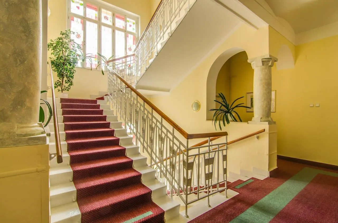 Sport Villa Hofmann - Fitness & Tenis Карловы Вары