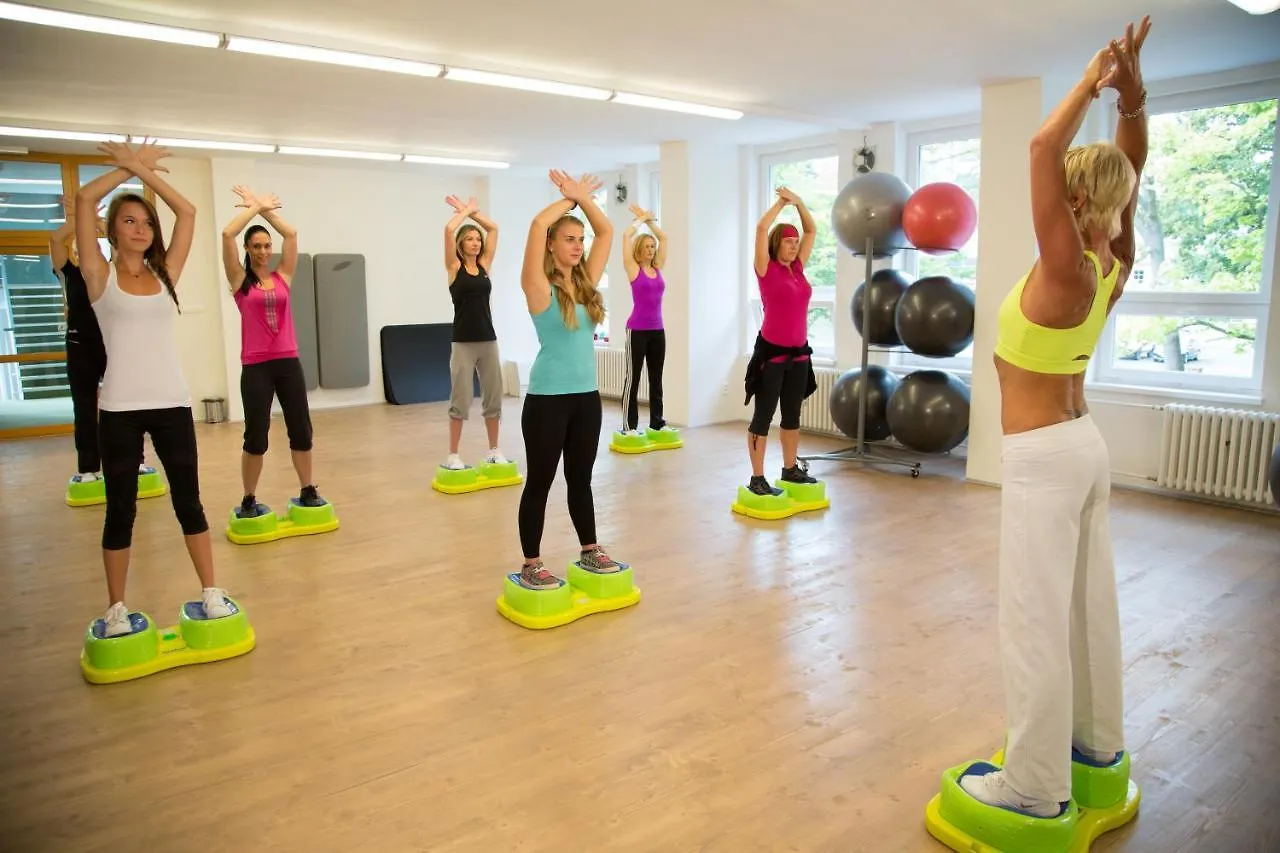 *** Гостевой дом Sport Villa Hofmann - Fitness & Tenis Карловы Вары Чехия