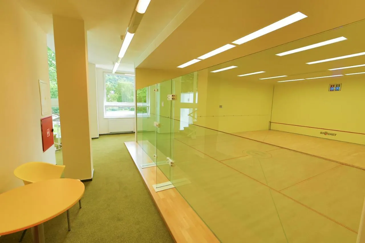 *** Гостевой дом Sport Villa Hofmann - Fitness & Tenis Карловы Вары Чехия