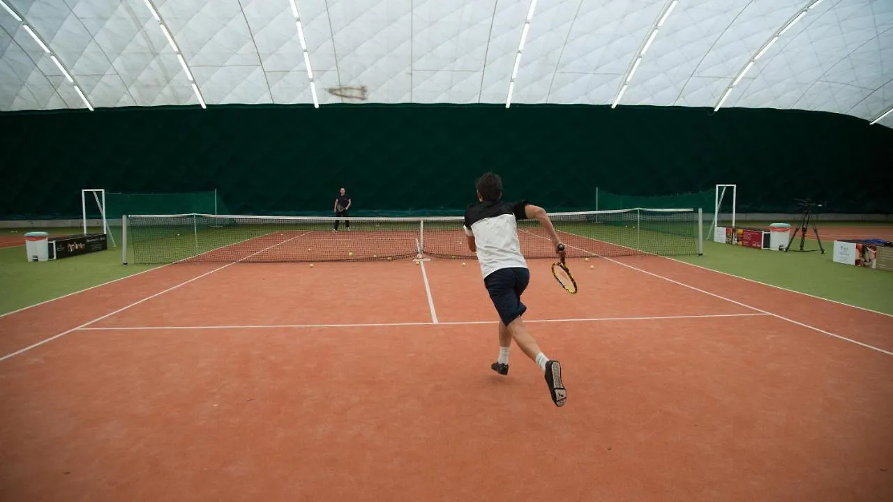 Гостевой дом Sport Villa Hofmann - Fitness & Tenis Карловы Вары
