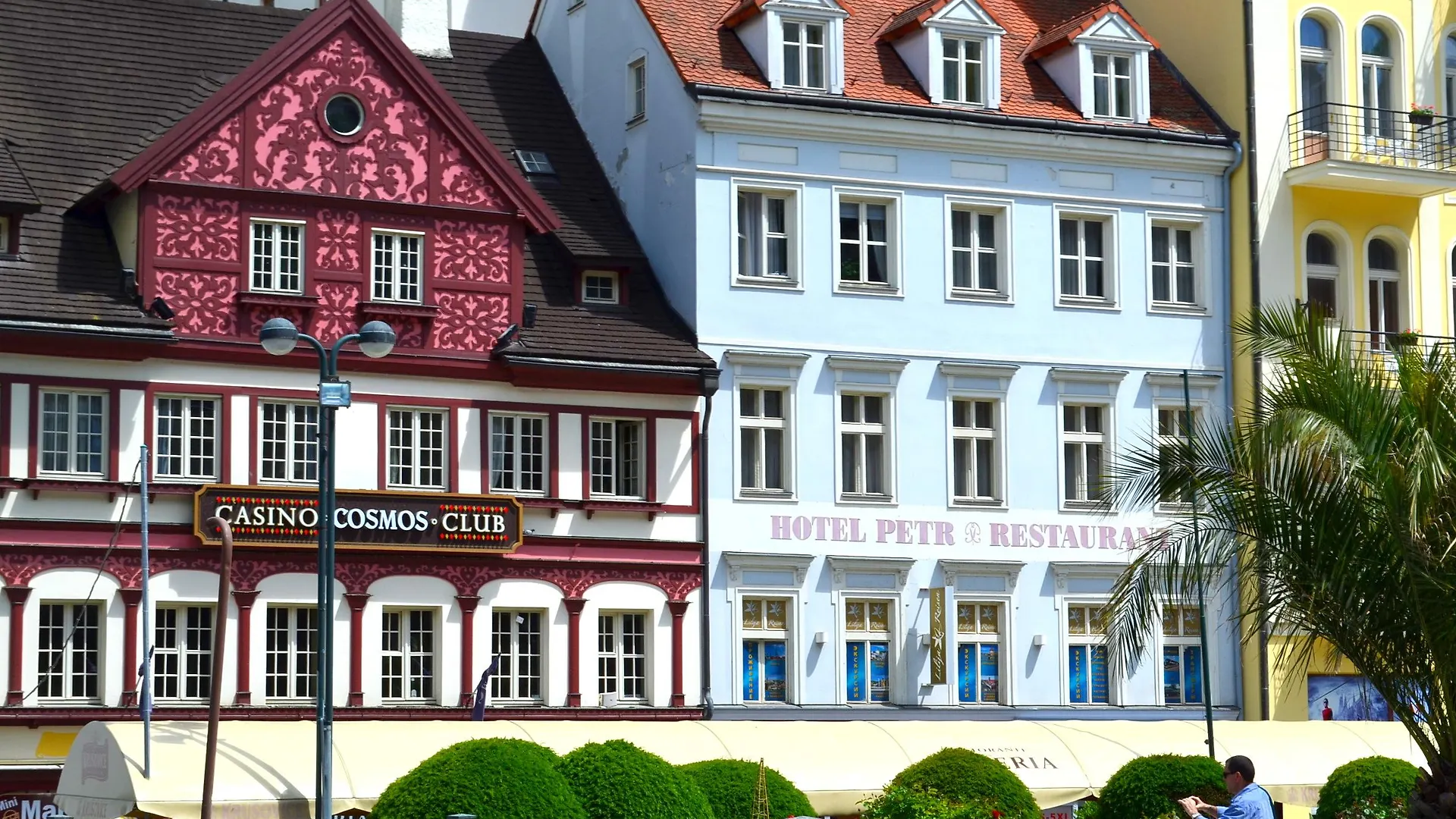 Hotel Petr Karlovy Vary