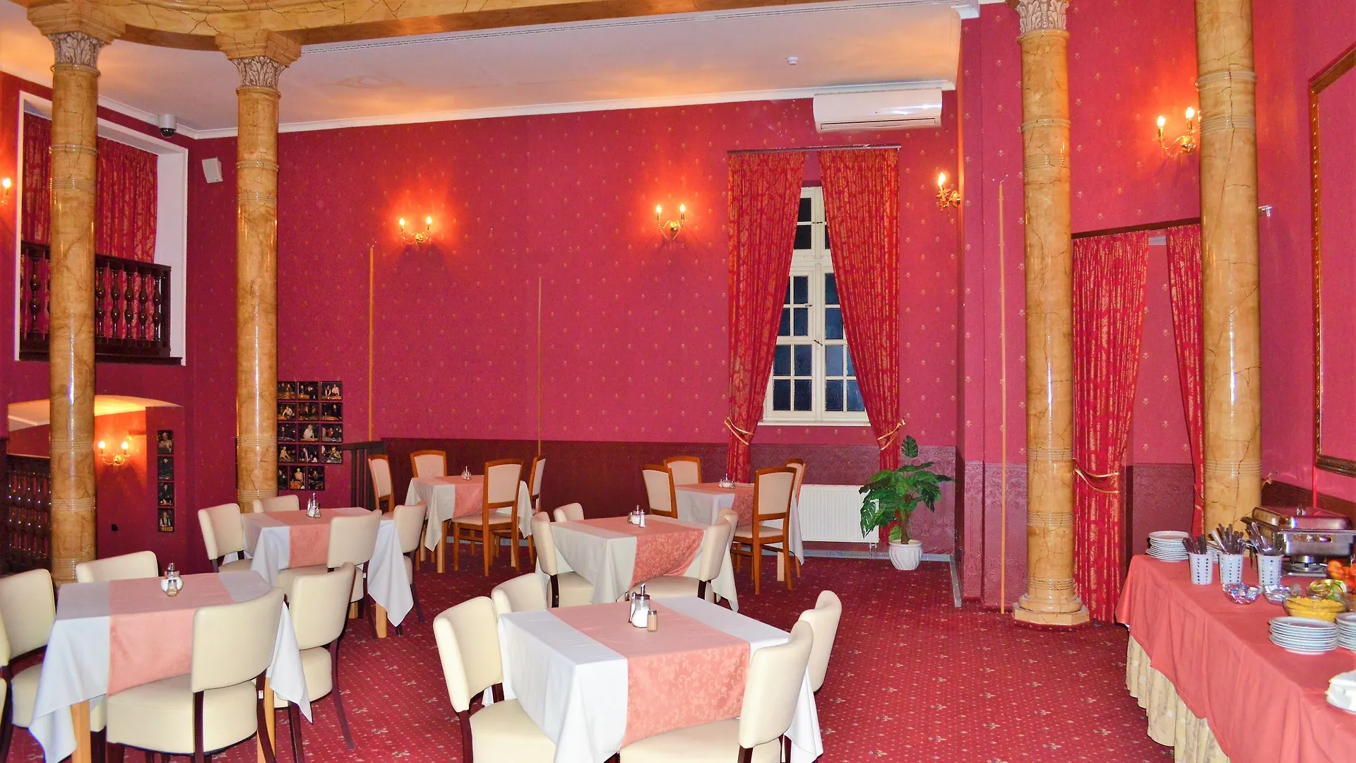 ****  Hotel Petr Karlovy Vary Repubblica Ceca