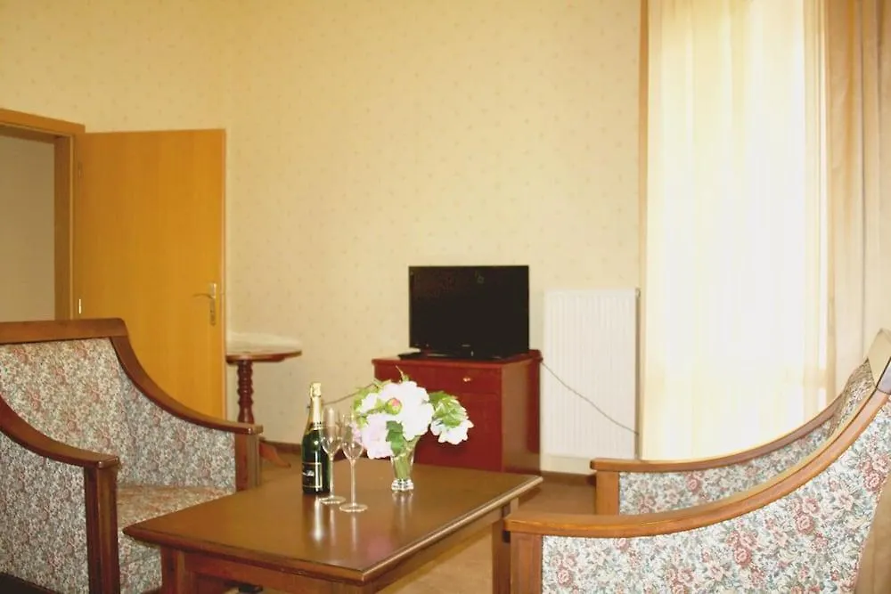 Hotel Petr Karlovy Vary Repubblica Ceca
