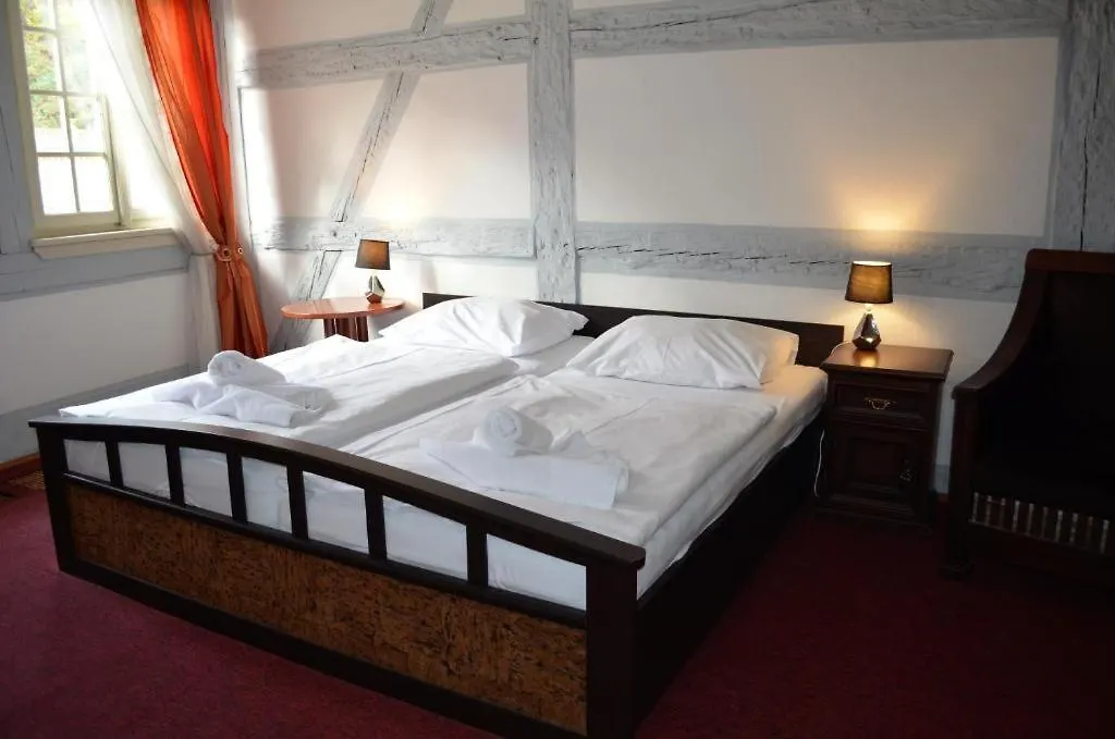****  Hotel Petr Karlovy Vary Csehország