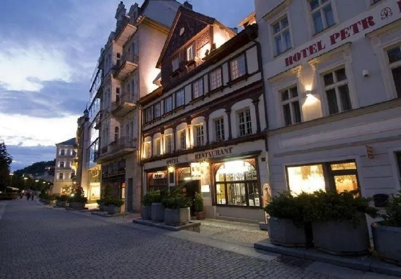 Hotel Petr Karlowe Wary