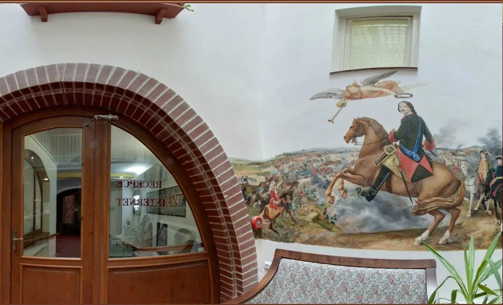 Hotel Petr Karlovy Vary Csehország